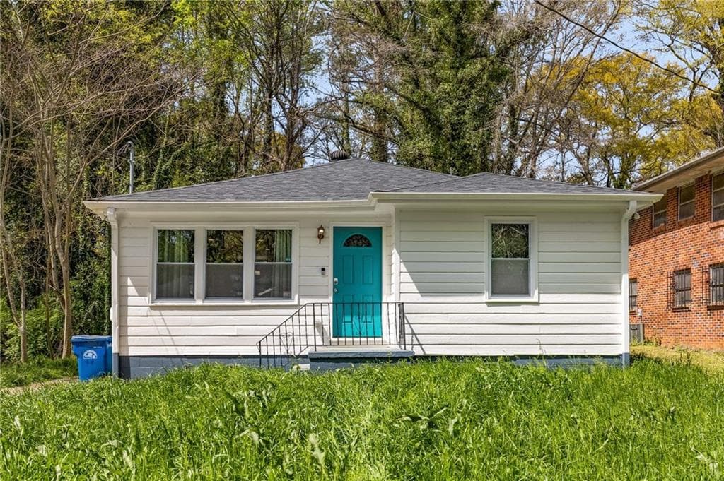 3 bedroom, 2 bathroom, 1,186 sq ft single family residence sold at 64 Rockmart Drive, Atlanta, GA 30314