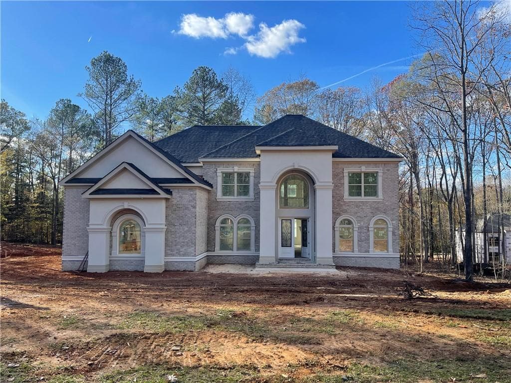 5 bedroom, 5 bathroom single family residence sold at 2119 Lacroix Way, Conyers, GA 30094