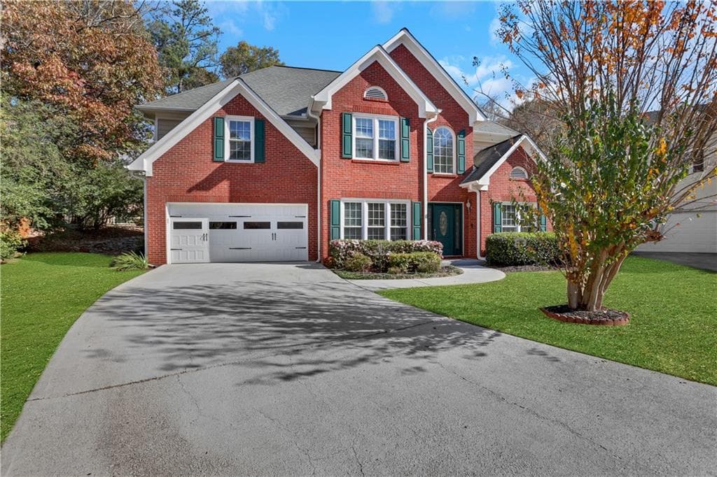 1587 Ridge Point Court, Lawrenceville, GA 30043 — most recent listing photo
