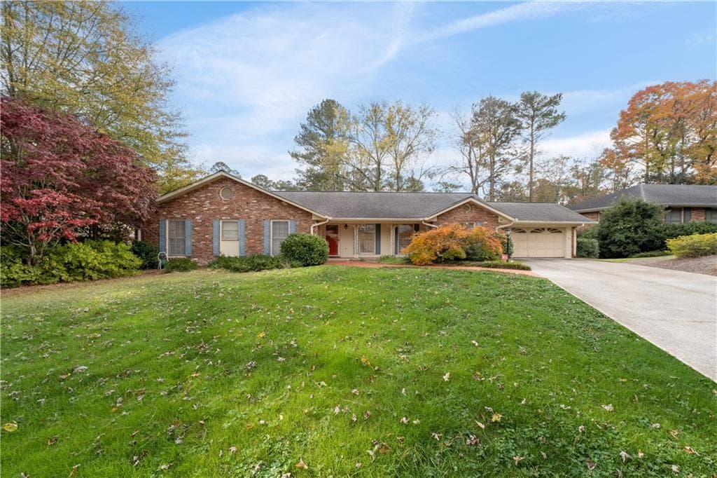 4845 LANSBURY Drive, Sandy Springs, GA 30342 — most recent listing photo