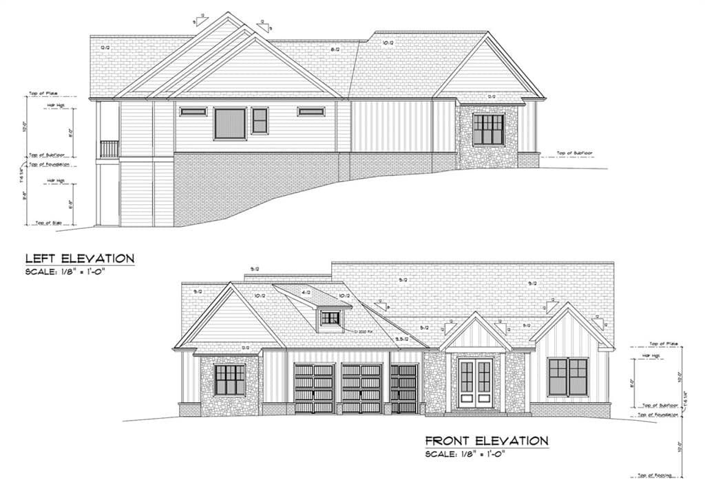 5 bedroom, 4 bathroom single family residence sold at 7069 Hammock Trail, Gainesville, GA 30506
