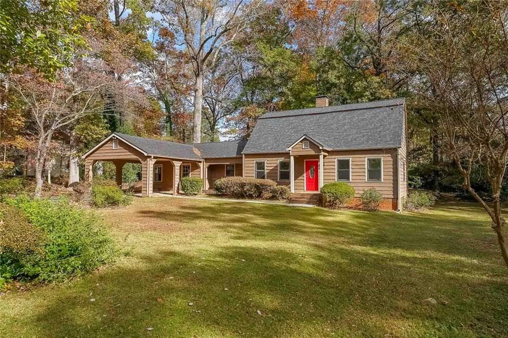 1337 Arden Drive, Marietta, GA 30008 — most recent listing photo