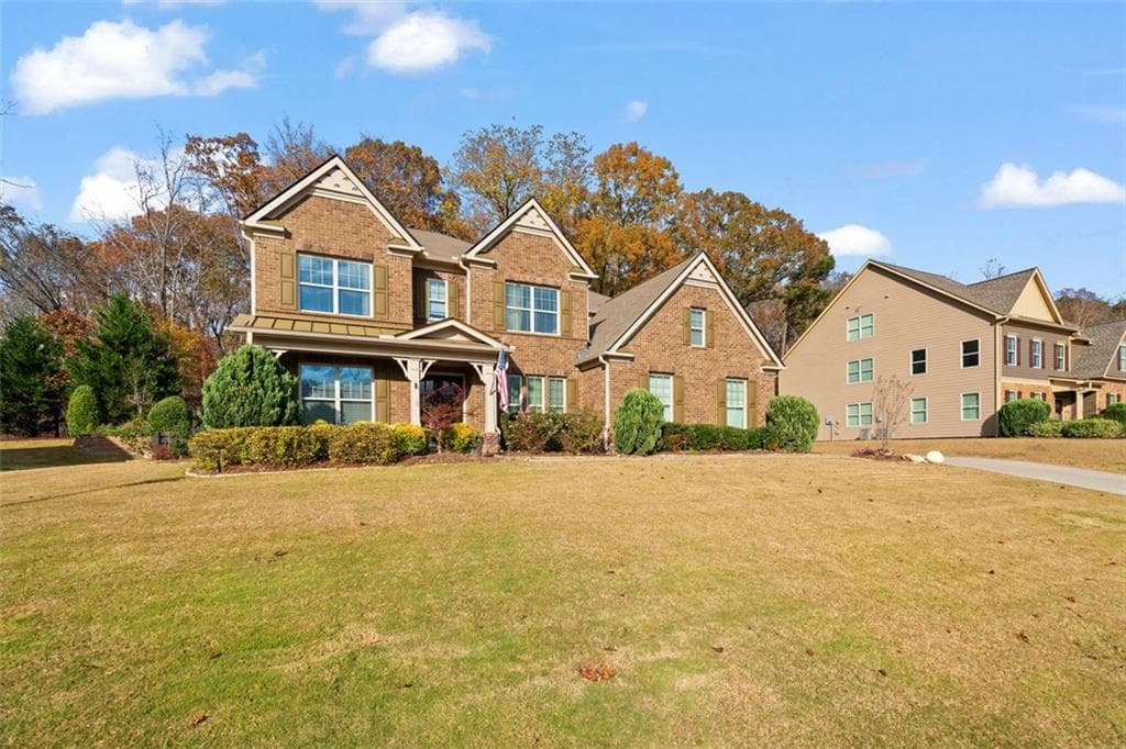 5 bedroom, 4 bathroom, 3,634 sq ft single family residence sold at 3050 PLEASANT VALLEY Trail, Cumming, GA 30028