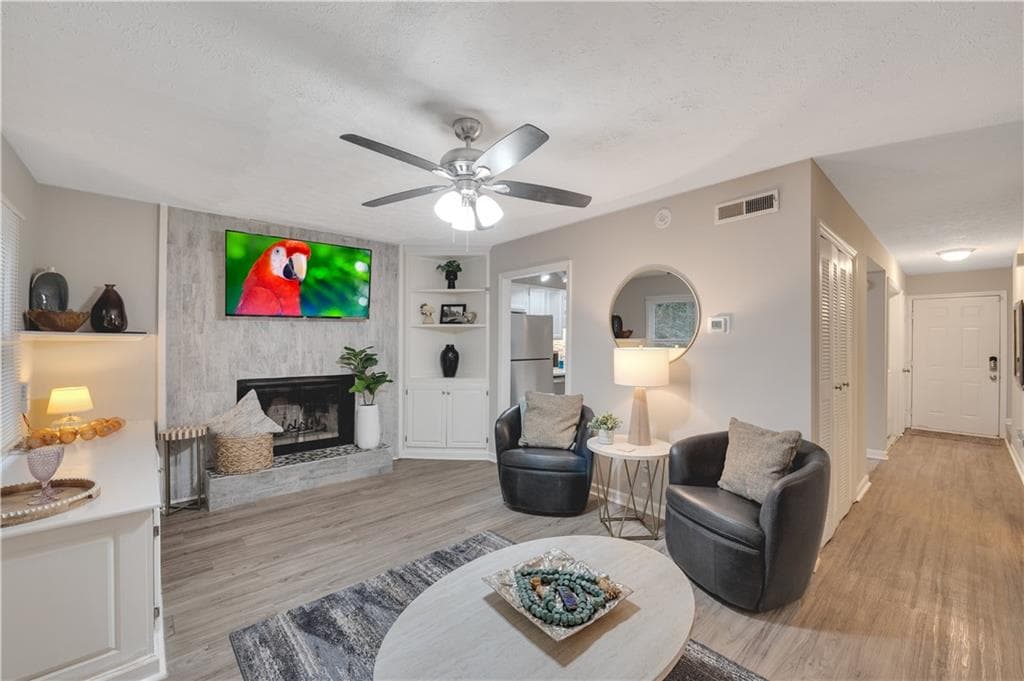 2 bedroom, 2 bathroom townhouse for rent at 4542 Coopers Creek Place, Smyrna, GA 30082 for $2,995 a month