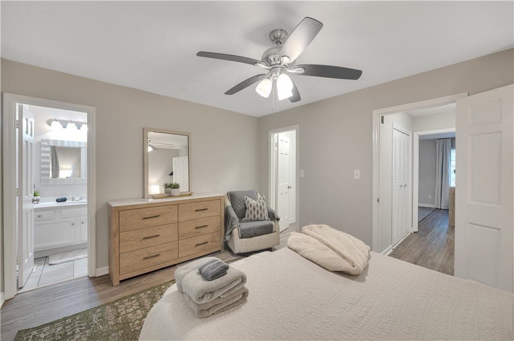 2 bedroom, 2 bathroom townhouse for rent at 4542 Coopers Creek Place, Smyrna, GA 30082 for $2,995 a month — photo 8