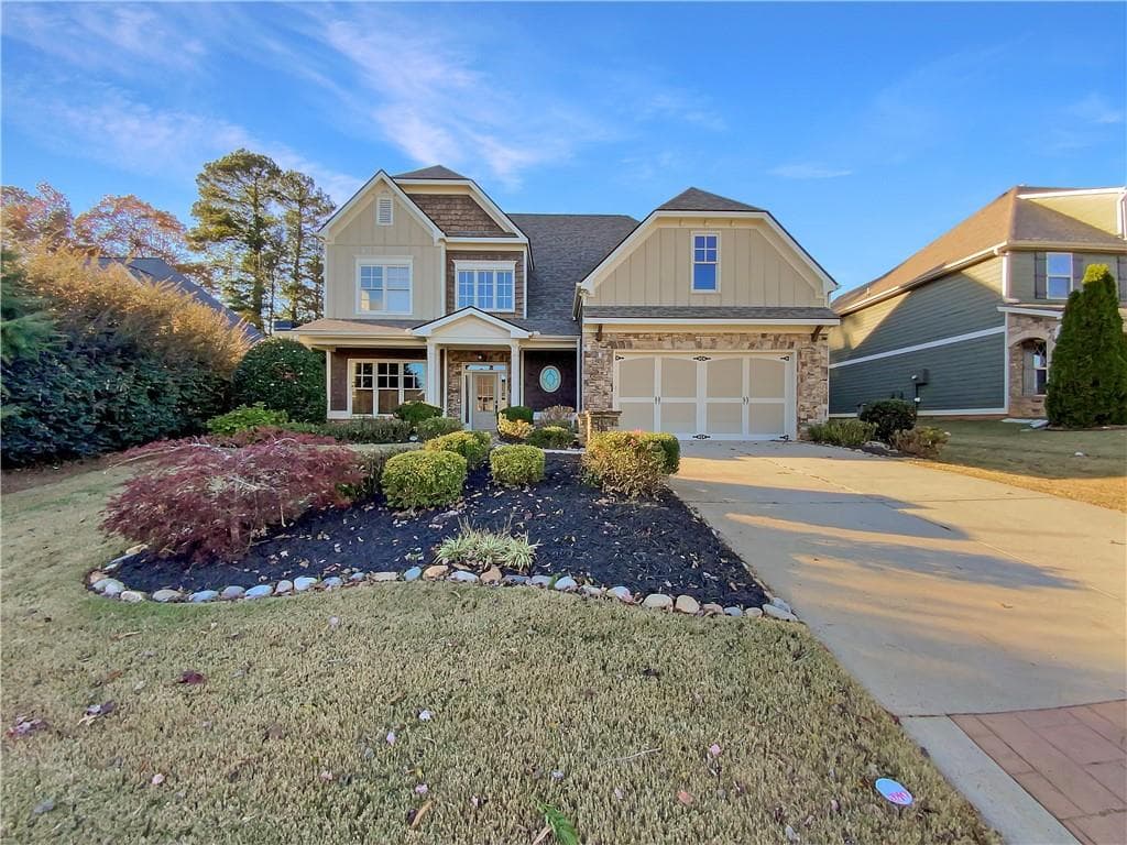 4330 Balsam Bark Drive, Cumming, GA 30028 — most recent listing photo