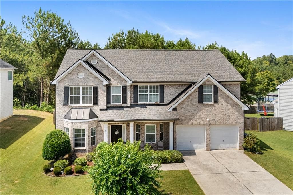 54 Parkcrest Crossing, Dallas, GA 30132 — most recent listing photo