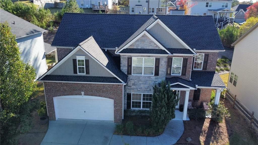 96 Carlton Court, Acworth, GA 30101 — most recent listing photo