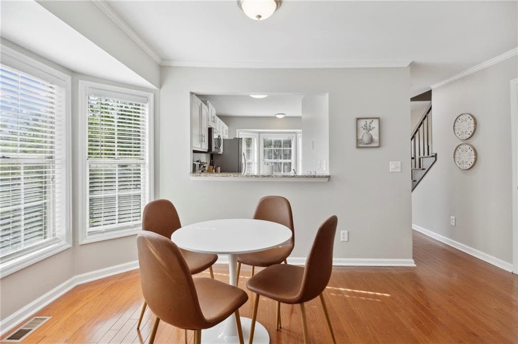3 bedroom, 4 bathroom townhouse for rent at 5212 Laurel Bridge Drive, Smyrna, GA 30082 for $2,600 a month — photo 7