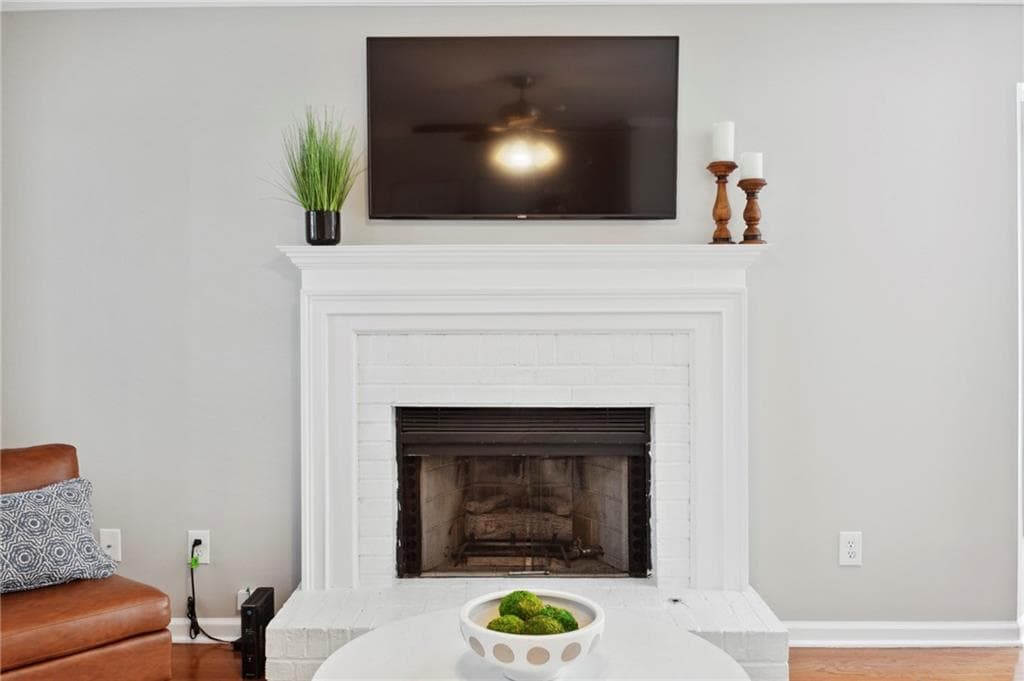 3 bedroom, 4 bathroom townhouse for rent at 5212 Laurel Bridge Drive, Smyrna, GA 30082 for $2,600 a month — photo 9