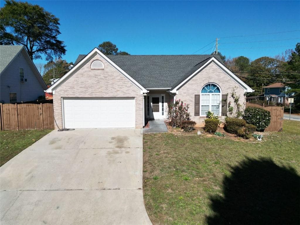 2388 CAROUSEL PARK Drive, Morrow, GA 30260 — most recent listing photo