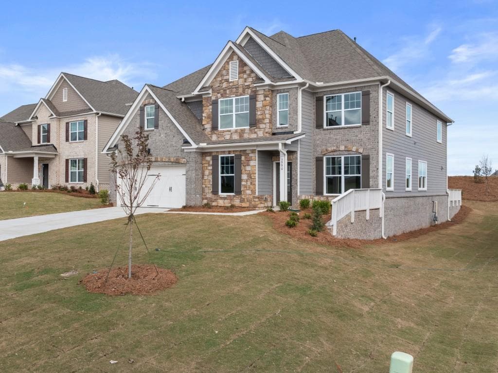 3990 Gallery Chase, Cumming, GA 30028 — most recent listing photo