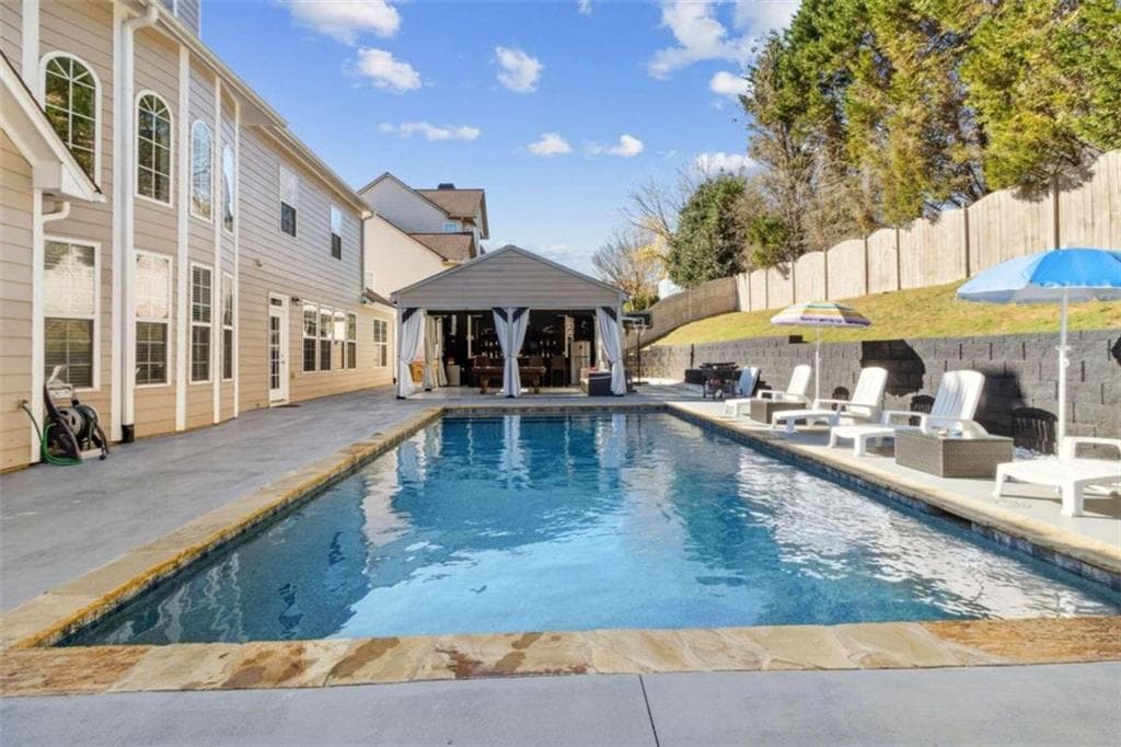 922 Wallace Falls Drive, Braselton, GA 30517 — most recent listing photo