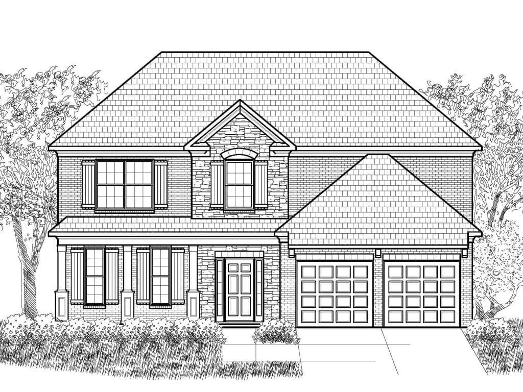3863 Kastler Drive, South Fulton, GA 30349 — most recent listing photo