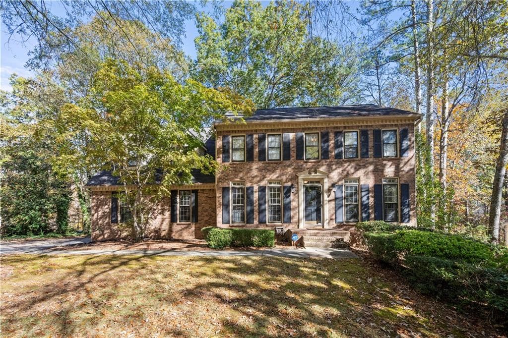 4 bedroom, 3 bathroom, 3,462 sq ft single family residence sold at 5086 Stoneywood Circle, Mableton, GA 30126