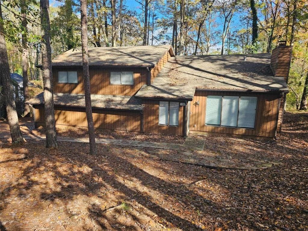 581 Rock Shadow Court, Stone Mountain, GA 30087 — most recent listing photo