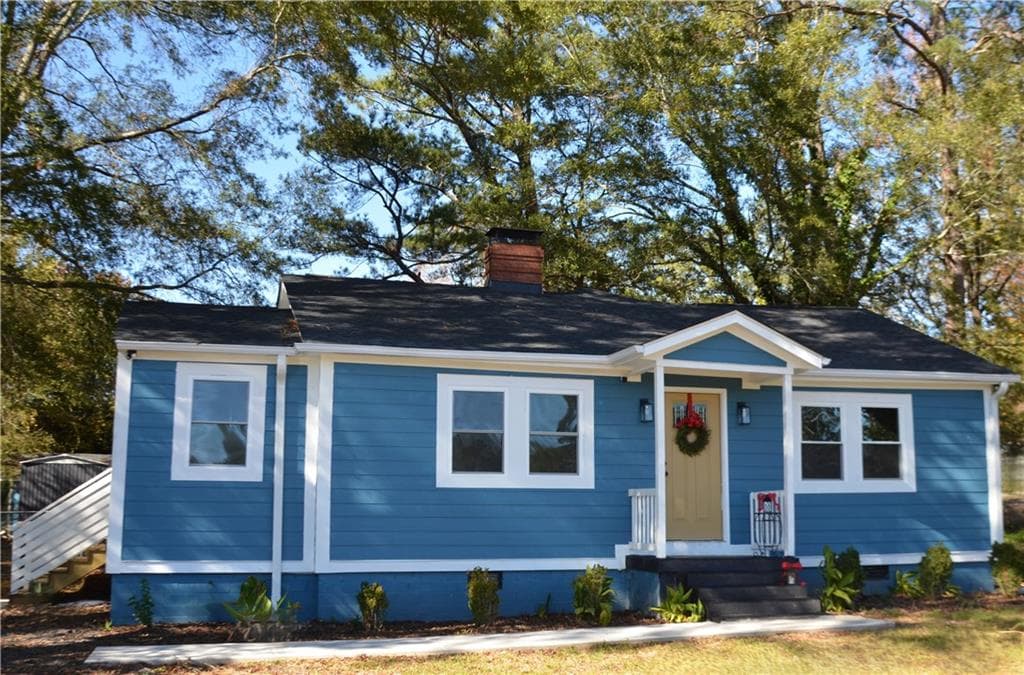 204 S Pecan Street, Washington, GA 30673 — most recent listing photo