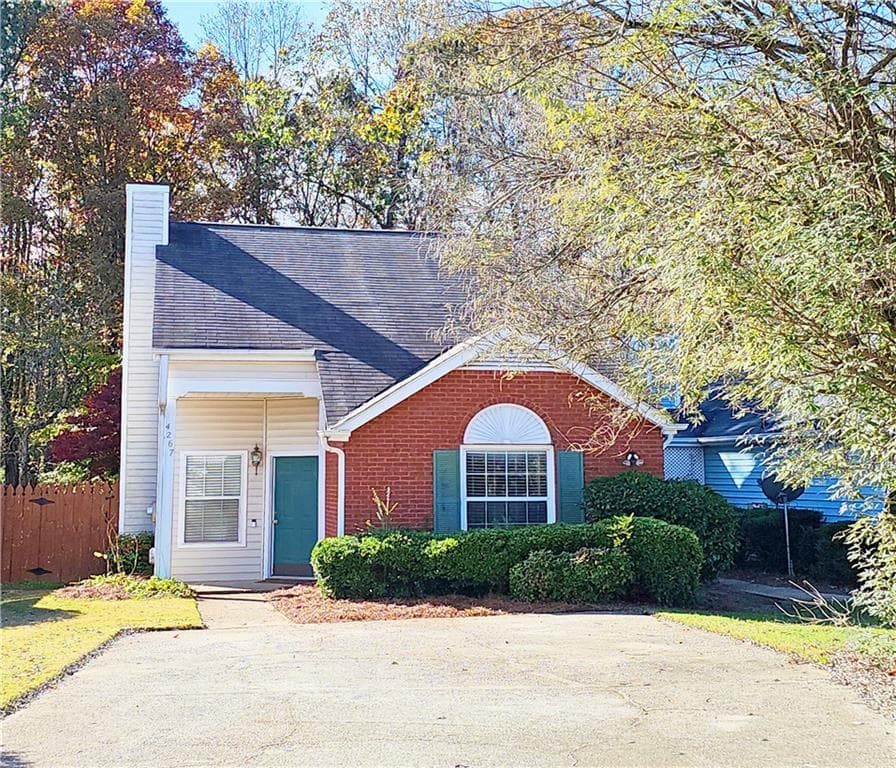 4267 Tenneyson Lane, Austell, GA 30106 — most recent listing photo