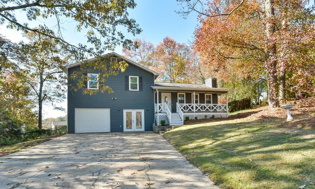4 bedroom, 2 bathroom single family residence sold at 121 Mill Lane, Dallas, GA 30157