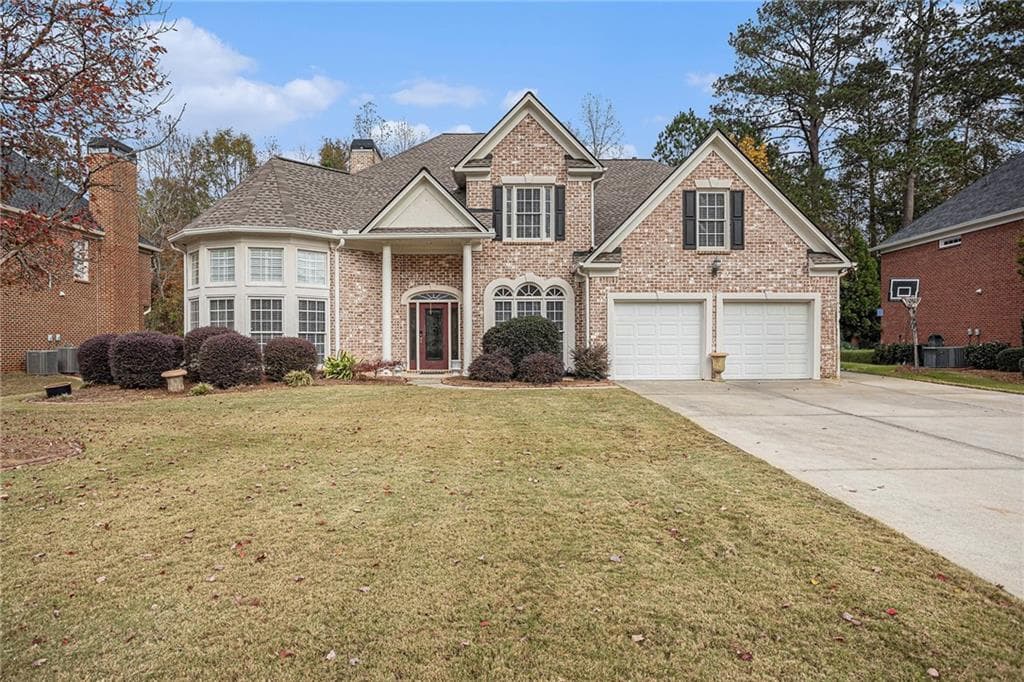 1612 Cascade Overlook, Peachtree City, GA 30269 — most recent listing photo