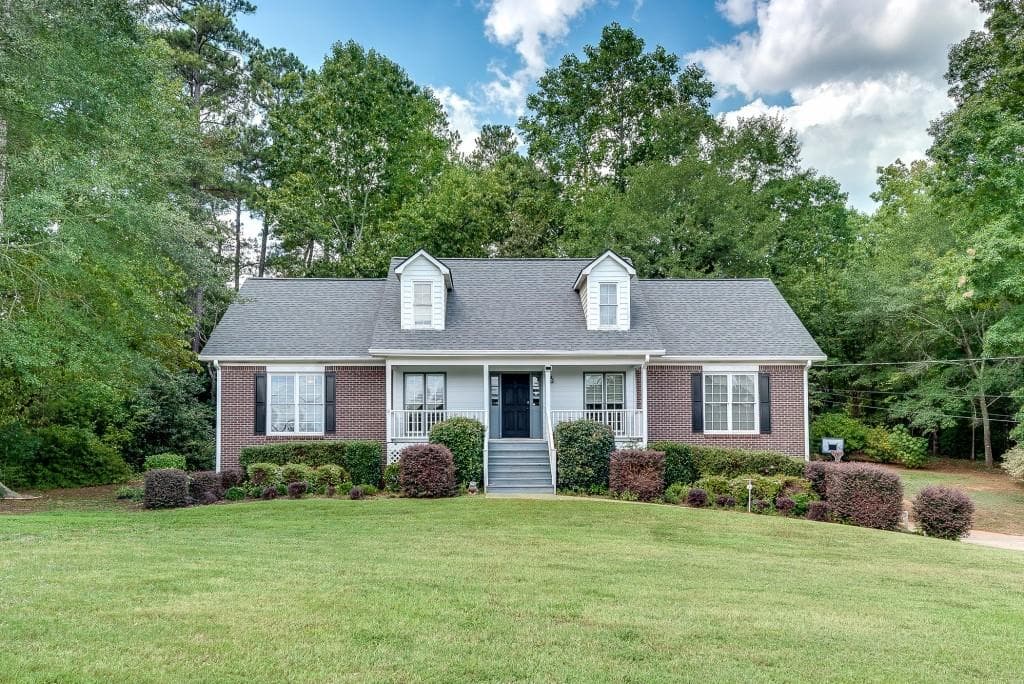 5 bedroom, 4 bathroom single family residence sold at 144 Pleasant Grove Road, Mcdonough, GA 30252