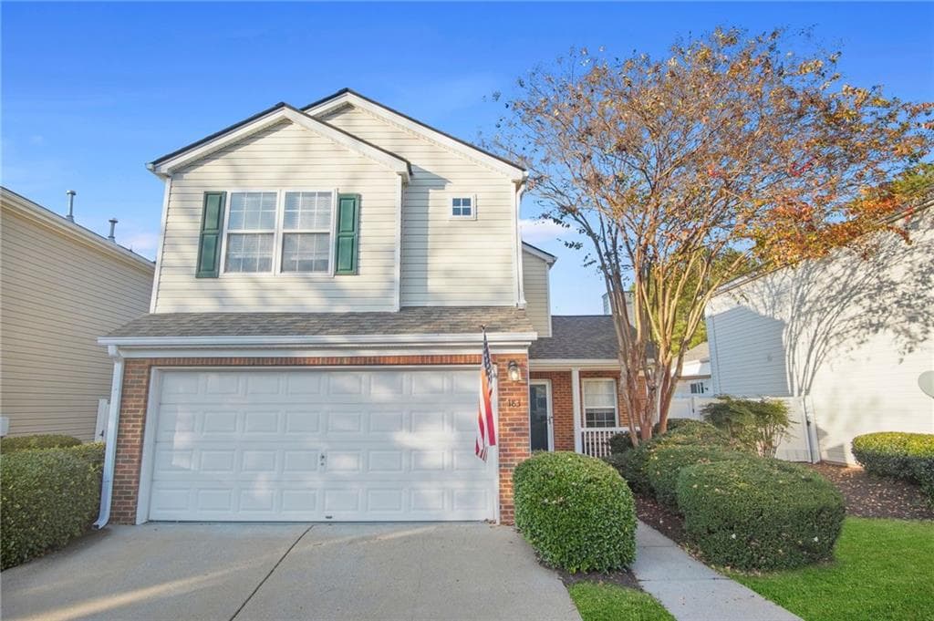 183 W Oaks Place, Woodstock, GA 30188 — most recent listing photo
