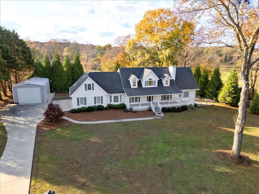 1640 Snows Mill Road, Monroe, GA 30655 — most recent listing photo