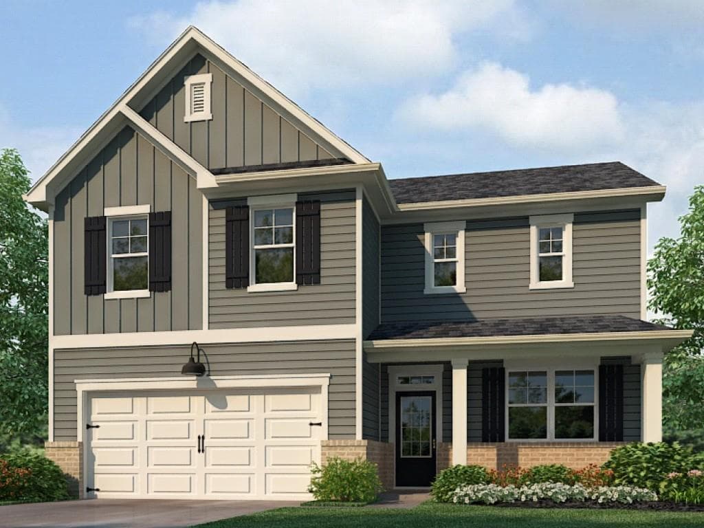 345 Grand Hickory Way, Dawsonville, GA 30534 — most recent listing photo