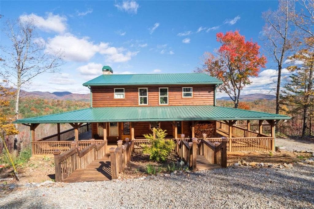 252 Flagpole Circle, Ellijay, GA 30540 — most recent listing photo