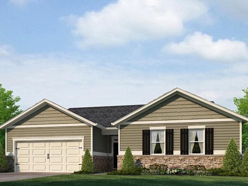 148 Majestic Oak Circle, Dallas, GA 30132 — most recent listing photo