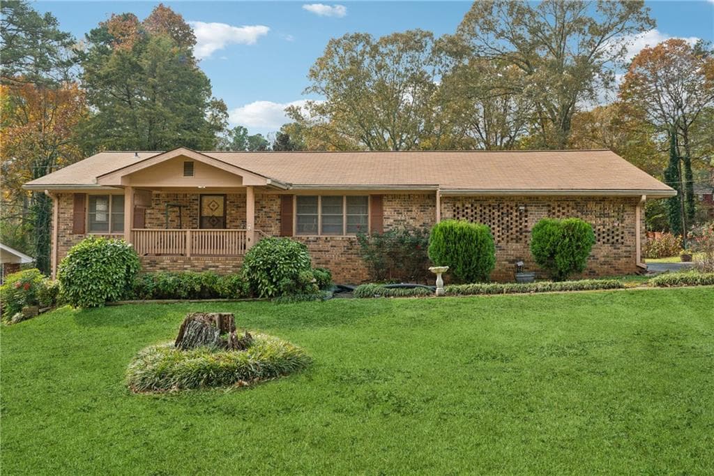 337 Navarre Drive, Stone Mountain, GA 30087 — most recent listing photo