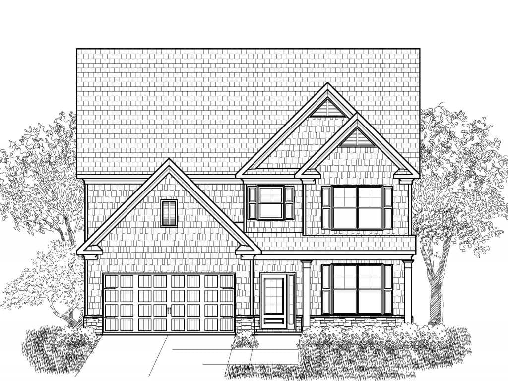 4055 Newburn Court, Cumming, GA 30028 — most recent listing photo