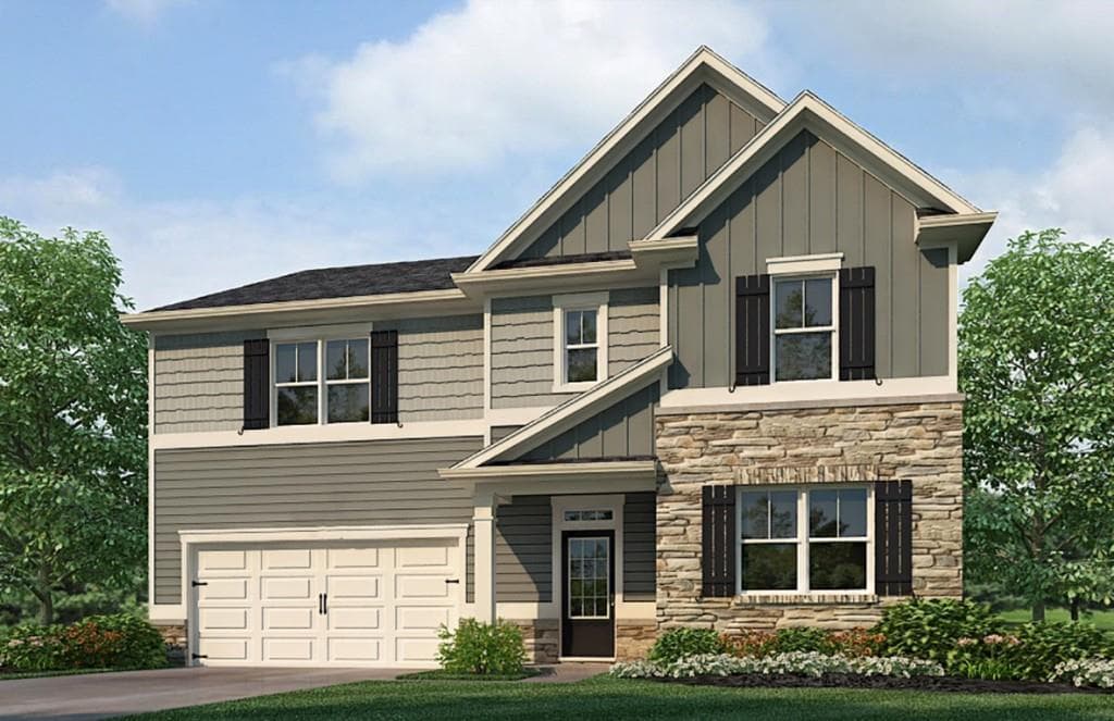 101 Thompson Ridge Lane, Dallas, GA 30132 — most recent listing photo