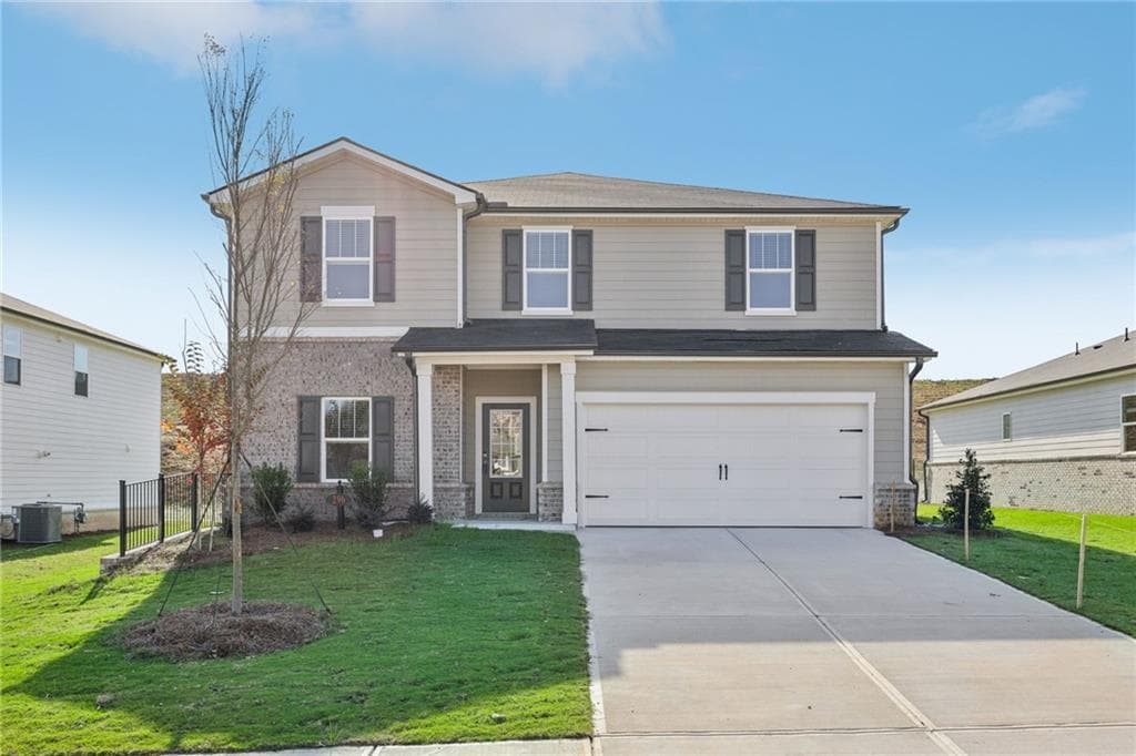 296 Sope Creek, Pendergrass, GA 30567 — most recent listing photo