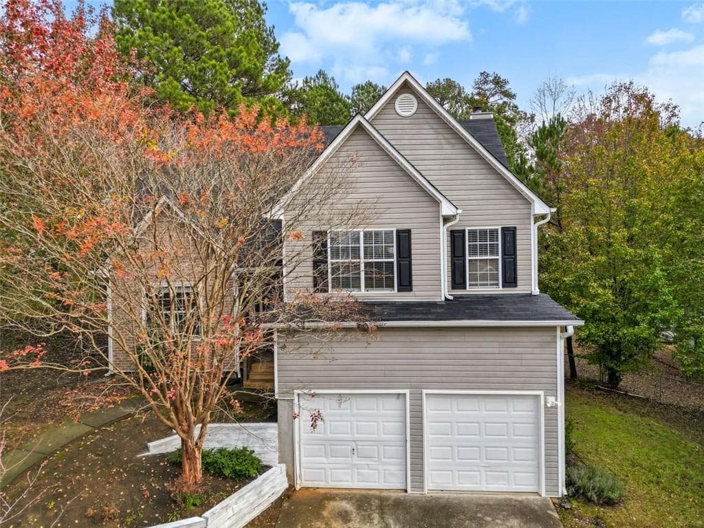 3 bedroom, 3 bathroom single family residence sold at 2165 AMBERLY GLEN Way, Dacula, GA 30019