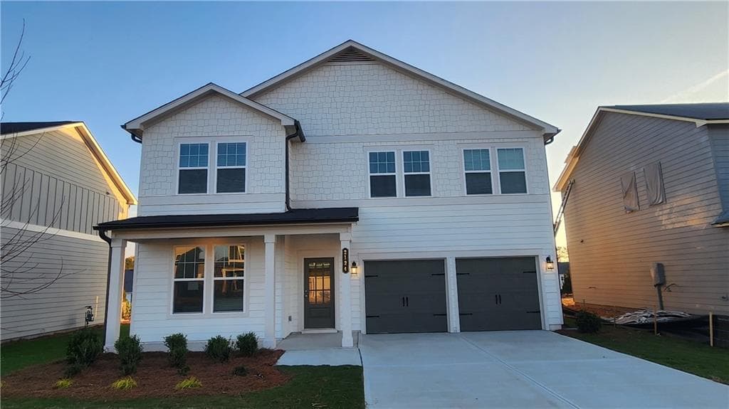 2124 Boxwood Circle, Conyers, GA 30094 — most recent listing photo