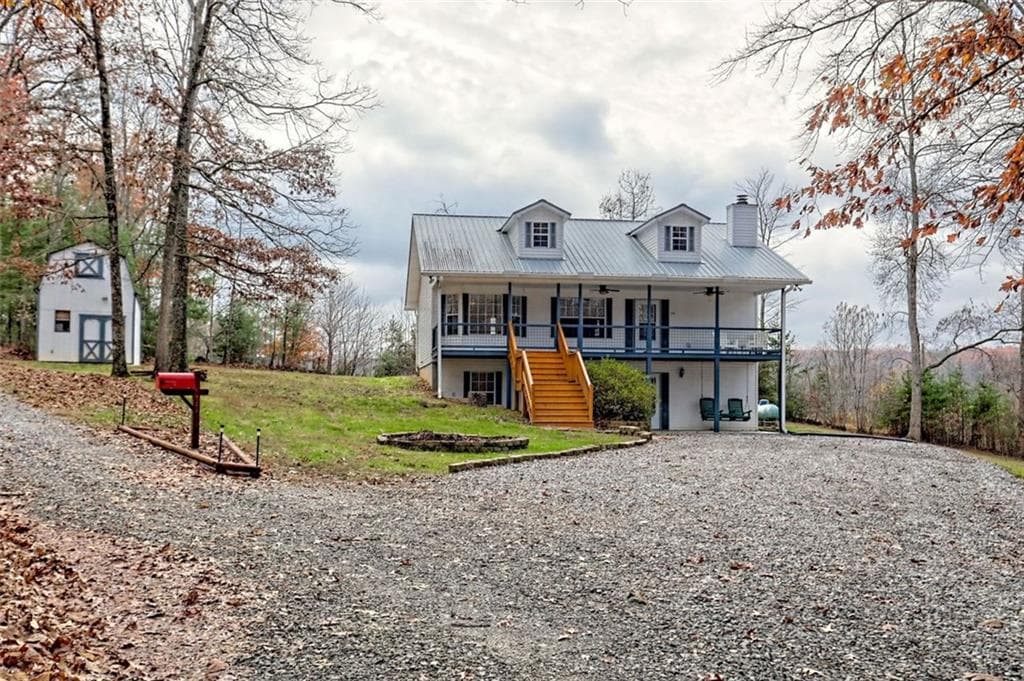 24 ROXANNE Lane, Blairsville, GA 30512 — most recent listing photo