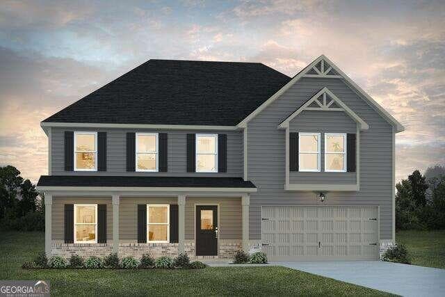 400 Overlook Road, Walnut Grove, GA 30052 — most recent listing photo