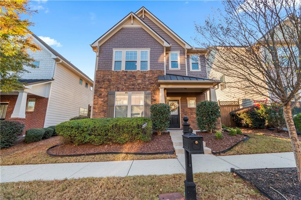 4437 Lassen Court, Suwanee, GA 30024 — most recent listing photo