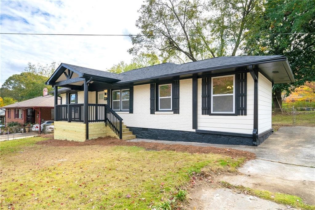 809 Northview Drive, Forest Park, GA 30297 — most recent listing photo