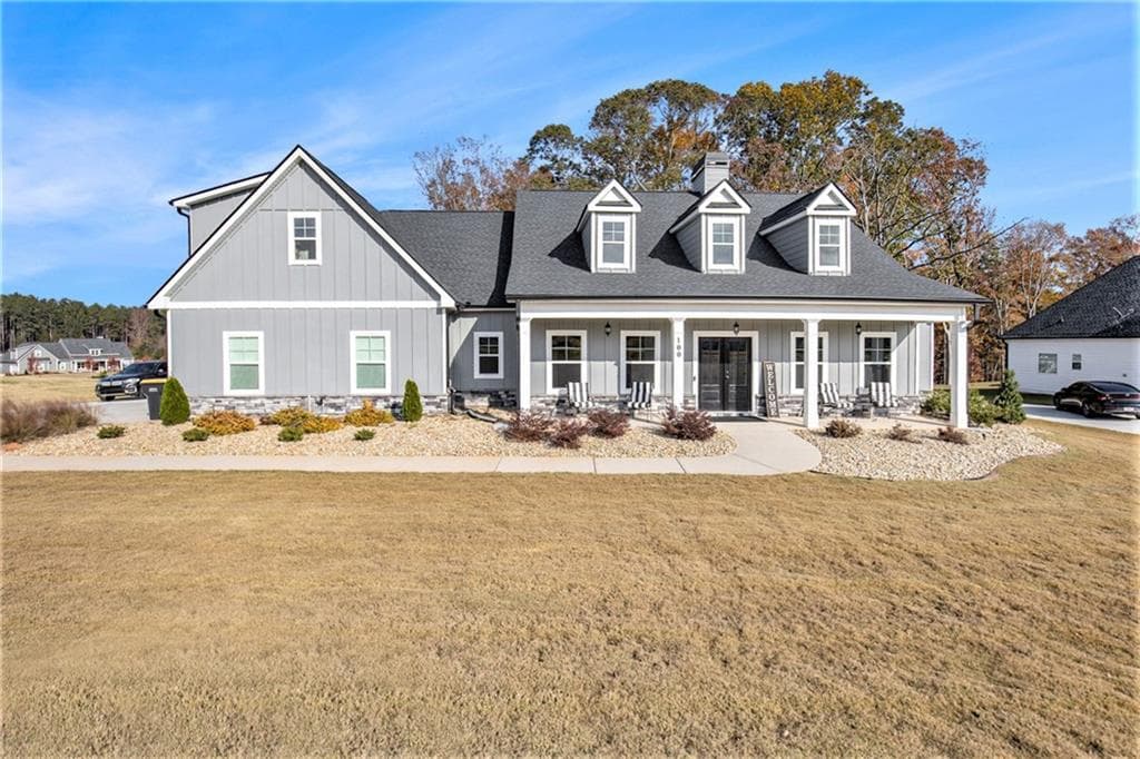 100 Linton Estates Avenue, Newnan, GA 30263 — most recent listing photo