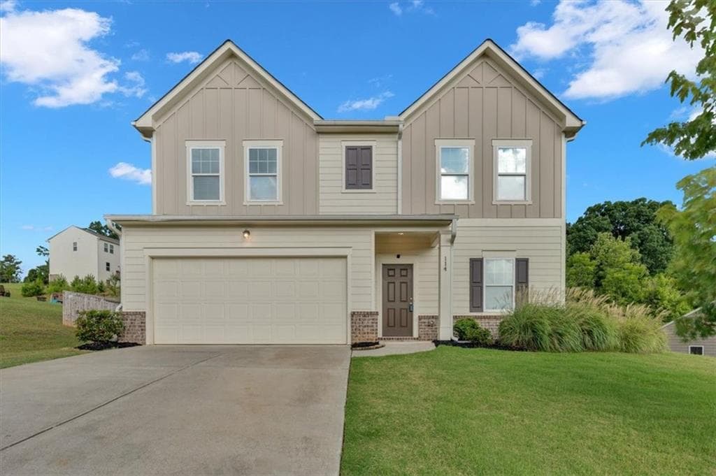 114 Sorrento Drive, Cartersville, GA 30120 — most recent listing photo