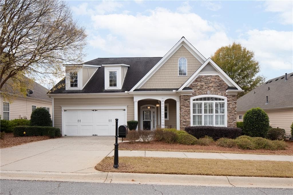 6135 Mapperley Lane, Cumming, GA 30041 — most recent listing photo
