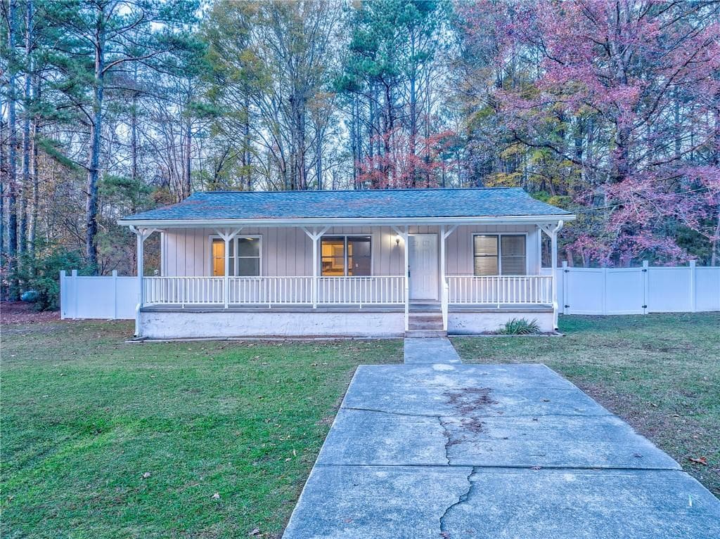 2772 Old Collard Valley Road, Cedartown, GA 30125 — most recent listing photo