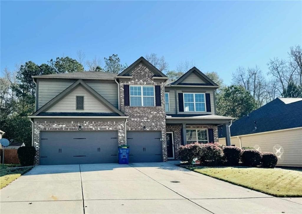 5 bedroom, 4 bathroom, 3,960 sq ft single family residence sold at 2800 Bluestone Drive, Atlanta, GA 30331