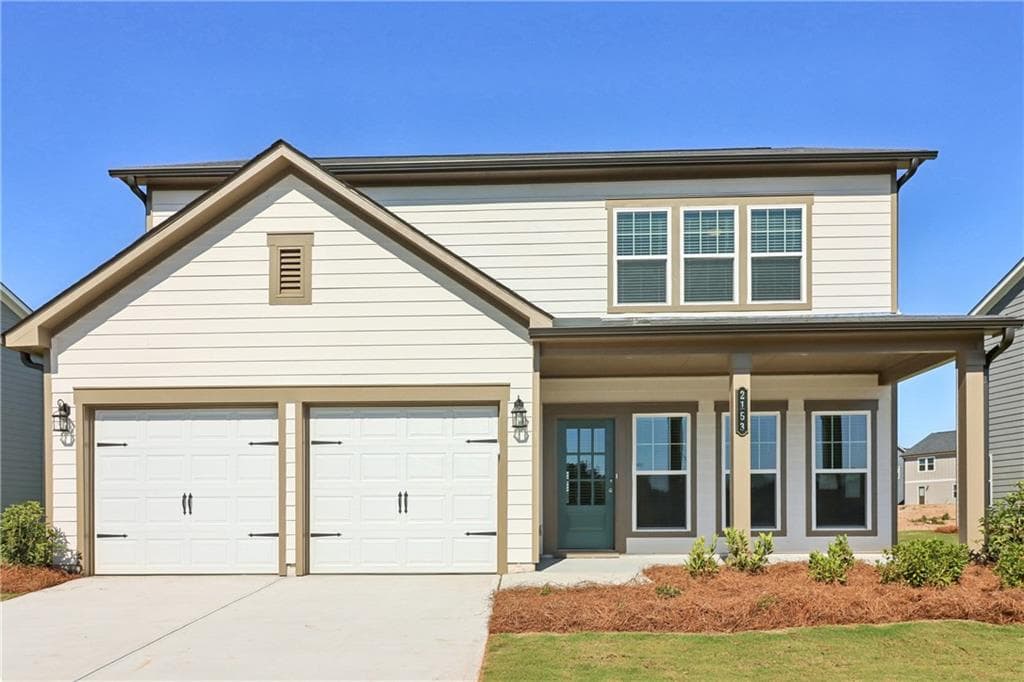 2153 Boxwood Circle, Conyers, GA 30094 — most recent listing photo