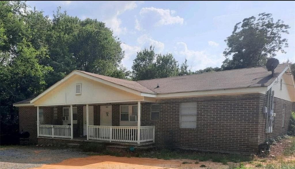 duplex sold at 2503 Felton Avenue, Macon, GA 31206