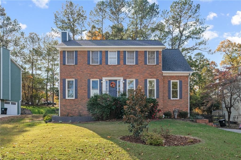 4663 Brazil Wood Drive, Kennesaw, GA 30144 — most recent listing photo