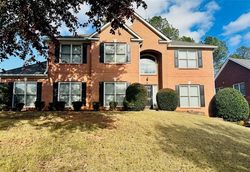 4 bedroom, 3 bathroom single family residence sold at 6133 Magnolia Ridge, Stone Mountain, GA 30087