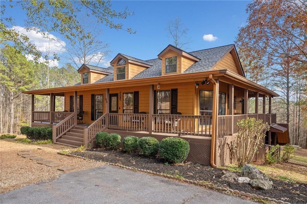 58 Sunset View Road, Cleveland, GA 30528 — most recent listing photo